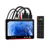 Unisheen HD Switchable Video Recorder-SDI VGA DVI HDMI YPbPr RCA Camera 4K Video Capture Box Recorder,Compatible with Surveillance, pro AV, conferencing, Entertainment, and Legacy Media Systems view 1