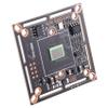 Cwmiibili 4X Starlight Low Illumination 0.0001Lux NVP2441+IMX323 HD 4-in-1 AHD TVI CVI CVBS 2Mp CCTV Camera Module PCB Board(NTSC) view 2