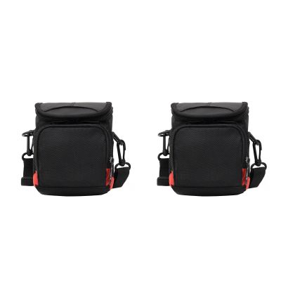 Angoily Camera Storage Pouch Digital Camera Carrying Bag Durable Shock Accessory for and for Outdoor Travel