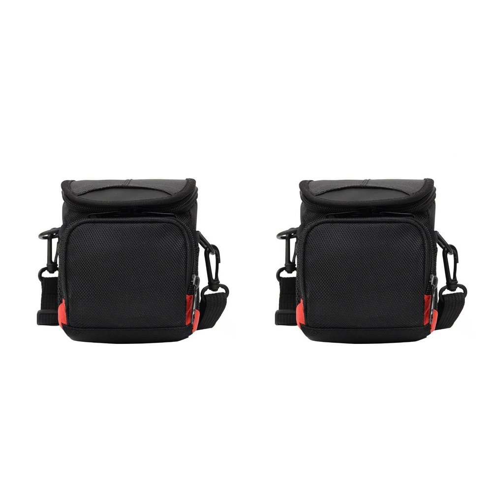 Angoily Camera Storage Pouch Digital Camera Carrying Bag Durable Shock Accessory for and for Outdoor Travel