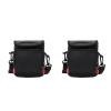 Angoily Camera Storage Pouch Digital Camera Carrying Bag Durable Shock Accessory for and for Outdoor Travel view 1