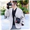 Angoily Camera Storage Pouch Digital Camera Carrying Bag Durable Shock Accessory for and for Outdoor Travel view 2
