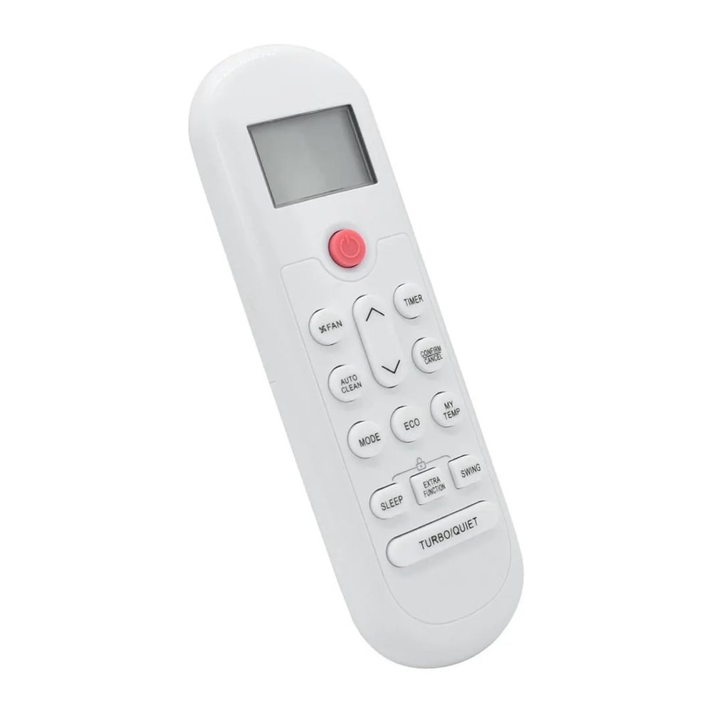 0010404555U AC Remote for CET-Ron Ha-ier Air Conditioner MMT18CDBWCAMI1