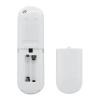 0010404555U AC Remote for CET-Ron Ha-ier Air Conditioner MMT18CDBWCAMI1 view 4