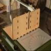 Hot Wire Cutting Guide Kit, Birch Fence & Angle Plate for Hercules view 1