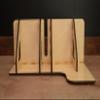 Hot Wire Cutting Guide Kit, Birch Fence & Angle Plate for Hercules view 4