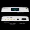 Aune SC1 EVO Audio Clock, 10MHz External OCXO Sine Wave/Square Wave Outputs for Audio Devices with 10MHz Clock Input Like X1s GT, N5, S9c Pro, S10N, S8c, S18 (Black) view 2