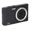 Retro Camera 4K Video 64MP Photo 18X Digital Zoom Student Camera for Travel Photography (Black) view 1