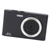 Retro Camera 4K Video 64MP Photo 18X Digital Zoom Student Camera for Travel Photography (Black) view 2