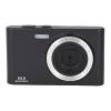 Retro Camera 4K Video 64MP Photo 18X Digital Zoom Student Camera for Travel Photography (Black) view 3
