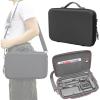 XYYORITRIX Storage Case for Insta360 X5/X4Portable Suitcase with Shoulder Belt Lycra Lining and 900D Nylon Material Shock Impact Resistant Splash Proof and Long Lasting view 1