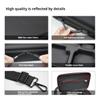 XYYORITRIX Storage Case for Insta360 X5/X4Portable Suitcase with Shoulder Belt Lycra Lining and 900D Nylon Material Shock Impact Resistant Splash Proof and Long Lasting view 4