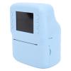 KIMISS Instant Print Camera HD Screen 48MP 1080P Auto Focus MP3 Playback Travel Print Camera Toy (No Memory Card) view 4