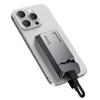 MOVE SPEED 1TB Portable SSD Magnetic Suction  2060MB/s Read, iPhone 15/16/PC Compatible, Zinc Alloy Ultra-Light Design view 1