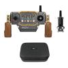MOVMAX Incontrol Kit for DJI Ronin Stabilizers, Aluminum Remote Controller Compatible with DJI RS4 Pro, RS4, RS3 Pro, RS2 Stabilizer, Up to 15 Hours of Use with Storage Case view 1