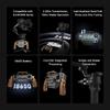 MOVMAX Incontrol Kit for DJI Ronin Stabilizers, Aluminum Remote Controller Compatible with DJI RS4 Pro, RS4, RS3 Pro, RS2 Stabilizer, Up to 15 Hours of Use with Storage Case view 2