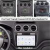 10.1'' Android 14.0 Car Radio Stereo for Ford Transit Connect 2010 2011 2012 2013 2014 Touchscreen with Wireless & Wired Carplay, Double Din Built-in GPS WiFi DSP Camera MIC [2+32G] view 2
