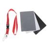 DIYEAH 18degree Photography Balance Card Grey Reference Card for DSLR Video Film view 1