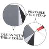 DIYEAH 18degree Photography Balance Card Grey Reference Card for DSLR Video Film view 4
