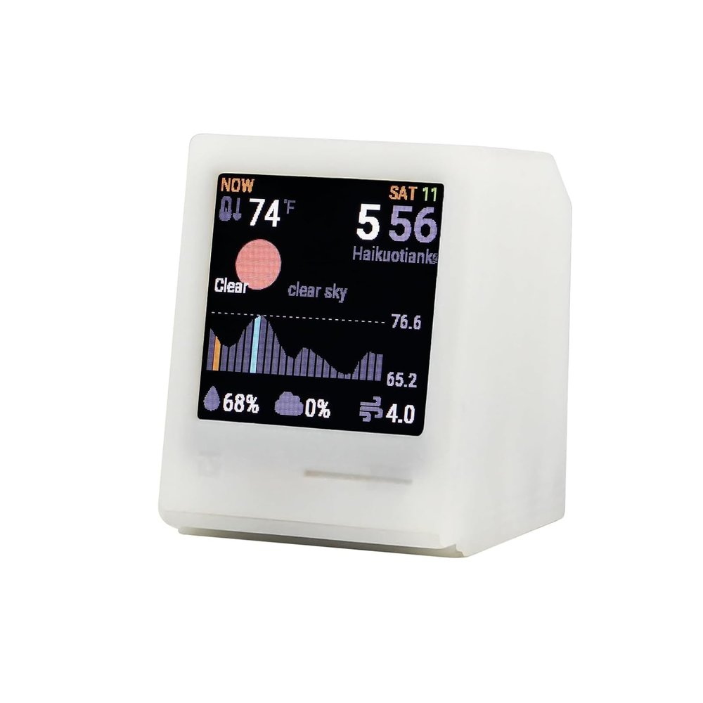 WiFi Dock White