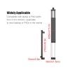 SUNWAY PC-05 Universal Big Laptop Stand for Arca Swiss Tripod, Laptop Holder for MacBook pro, Tablet Mount for Pad, Tripod Pad Adapter view 3