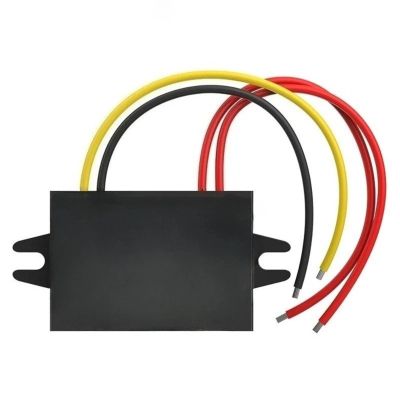1pc AC12V24V to DC12V 1A 2A 3A 4A 5A AC to 60W 10-20V to 12V monitoring converter power supply waterproof(AC12V24V to DC12V 4A)