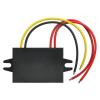 1pc AC12V24V to DC12V 1A 2A 3A 4A 5A AC to 60W 10-20V to 12V monitoring converter power supply waterproof(AC12V24V to DC12V 4A) view 1