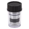 185 Microscope Achromatic Lens, 60X High Refractive Index 185 Achromatic Objective Lens Optical Glass Brighter Imaging for Laboratories view 1