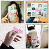 (New Update) Custom Name with Butterfly Sticker Personalized Text Color Beauty Waterproof Vinyl Decal for Water Bottles Tumbler Laptop Hard Hat Car Kindle Gifts for Family Teacher Girl Boy view 3