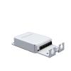 5-Port Waterproof POE Extender 4-Port Repeater 100/1000Mbps Outdoor Network IP55 VLAN 44-57V(POE014-FS) view 1