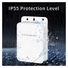 5-Port Waterproof POE Extender 4-Port Repeater 100/1000Mbps Outdoor Network IP55 VLAN 44-57V(POE014-FS) view 3