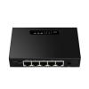 1000Mps POE Network Switch 5-Port Gigabit Unmanaged Ethernet Switch view 1