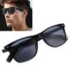 AI Translation Smart Glasses Bluetooth for Men Women with 100+ Language Real Time Translation, Sunglasses with Speaker for Travel Meeting (Black) view 2