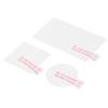 Action 5 Pro Tempered Glass Screen Protector 9H Hardness High Touch Sensitivity for Action Camera Lens view 3