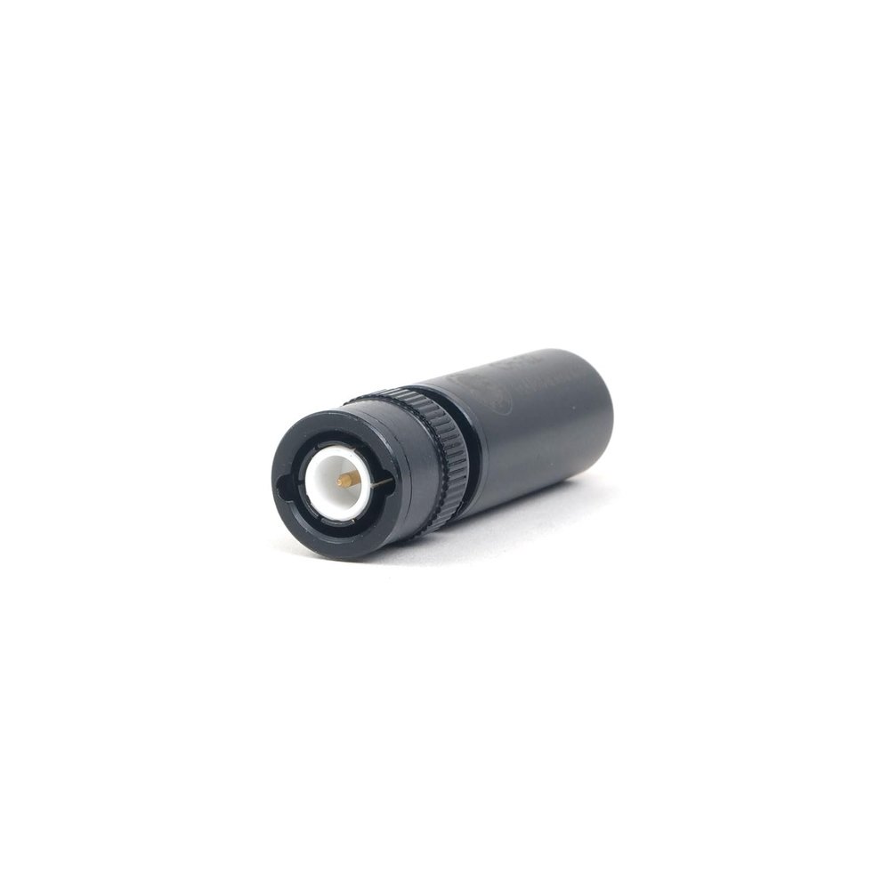 GRASCH32 BNC Connector Mini TriBand Handheld Antenna | 145/435/915MHz, UltraCompact 1.9", Durable Whip
