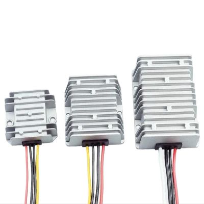 1pc 12V to 19V 24V 28V 36V DC-DC Boost Converter Voltage Regulator 3A 5A 8A 10A 15A 20A Step-up Power Module Reliable for Car(20A,12V_19V)