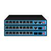 8-Port Gigabit POE Switch with 2 uplink Ports 10/100/1000Mbps Ethernet Switch,(EW-S1910FG-DP) view 2