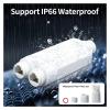 2-Port Waterproof POE Repeater IP66 10/100Mbps 1 to 2 PoE Extender with IEEE802.3af/at 48V Outdoor POE Switch Camera view 3