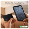 2-Pack Family Value Bundle: 2026 Apple MFi Certified Air Card Tag Tracker Wallet Tracker Card | Ultra Slim 0.07in, IP68 Waterproof | Works with Apple Find My (iOS) | for Wallets, Keys, Luggage,Bags view 3