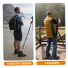 Angoily Tripod Carrying Case Bag Durable Nylon for Tripod Storage Lightweight Design for Photographers for Outdoor Use and view 4