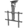 Motorized Ceiling Tv Mount - Ceiling Tv Mount,Motorized Hidden Drop Down Lift With Auto Lifting, 0-85 Flip Down,Fits 32-75 Inch TVs,With Loading 99 Lbs view 1