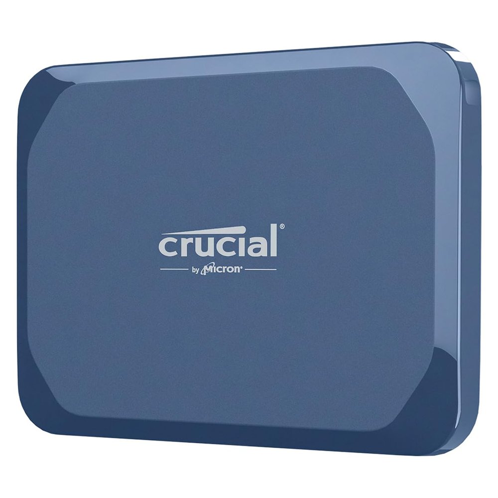 Crucial X10 USB 3.2 Type-C Portable External SSD - 8TB