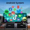 for BMW X5 X6 E70 E71 2010-2013 12.3" Octa Core 8G+128G Car CarPlay Android Auto Navigation Android Stereo GPS Radio Display IPS Touchscreen Headunit Tablet Media Player view 2