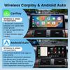for BMW X5 X6 E70 E71 2010-2013 12.3" Octa Core 8G+128G Car CarPlay Android Auto Navigation Android Stereo GPS Radio Display IPS Touchscreen Headunit Tablet Media Player view 3