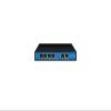 4/8 Port POE Switch 10/100Mbps Ethernet Switch with 2 Uplink Ports External Power Adapter Network Switch(EW-S1906CF-DP) view 1