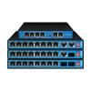 4/8 Port POE Switch 10/100Mbps Ethernet Switch with 2 Uplink Ports External Power Adapter Network Switch(EW-S1906CF-DP) view 2