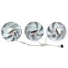 104MM DC12V 0.55A 4pin FD10015H12D GPU Cooler Fans for ASUS GeForce RTX4080 4080S 4090 ROG Strix White OC Graphics Card Cooling Fan (3PCS) view 3