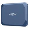 Crucial X10 6TB Portable SSD, USB-C 3.2 2x2, External Solid State Drive view 1
