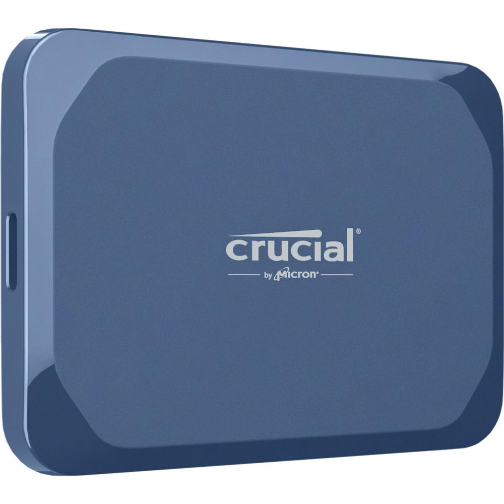 Crucial Technology CT2000X10SSD9 Crucial X10 2 Tb Portable Solid State Drive - External