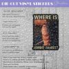 (3PCS) Marcus The Worm Where is Jimbo James Meme Stickers for Men Women, Sticker for Cars, Laptop, Scrapbook, and Water Bottles, Made in The USA, Waterproof 3 Inches to 10 Inches view 2